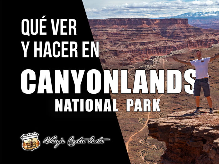 IMAGEN DESTACADA 2 Qué ver en CANYONLANDS National Park