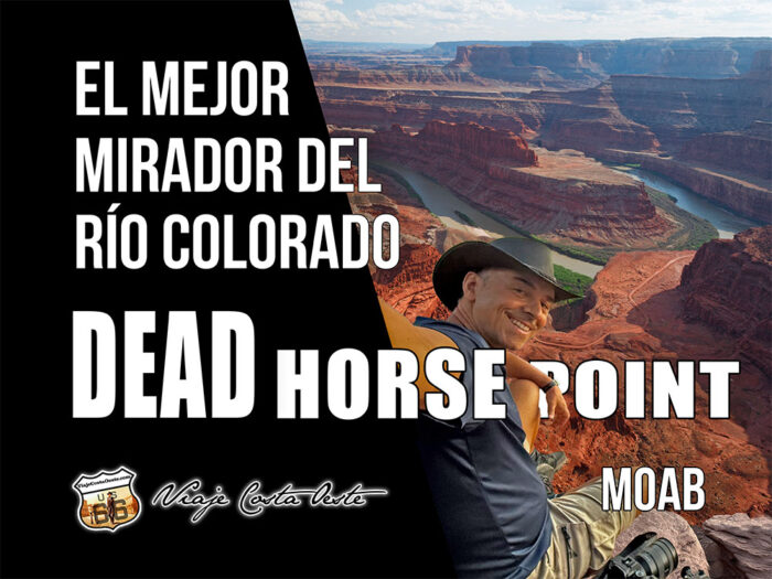IMAGEN DESTACADA 3 Qué ver en Dead Horse Point State Park