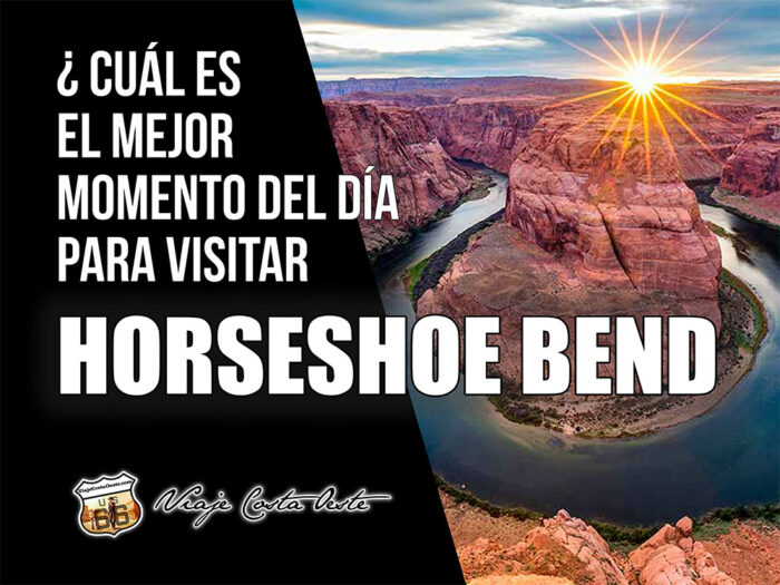IMAGEN DESTACADA Cuándo visitar Horseshoe Bend