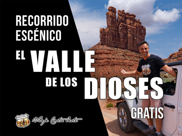 IMAGEN DESTACADA El Valle de los Dioses