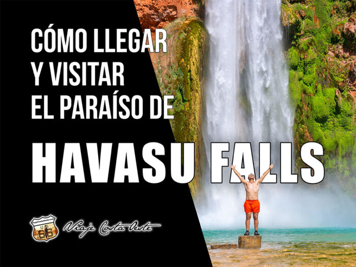 IMAGEN DESTACADA Guía para visitar Havasu Falls