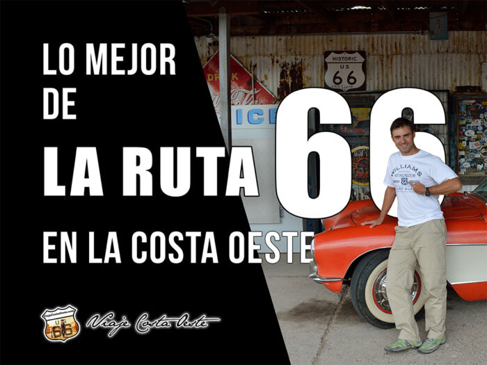 IMAGEN DESTACADA Lo mejor de la Ruta 66 en Arizona