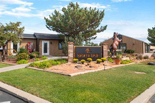 0 Broken Spur Inn & Steakhouse - Dónde dormir en Capitol Reef