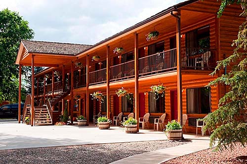 Austin's Chuckwagon Motel - DÓNDE DORMIR EN CAPITOL REEF