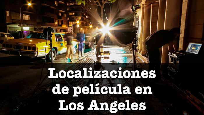 CABECERA Localizaciones de Película en Los Angeles