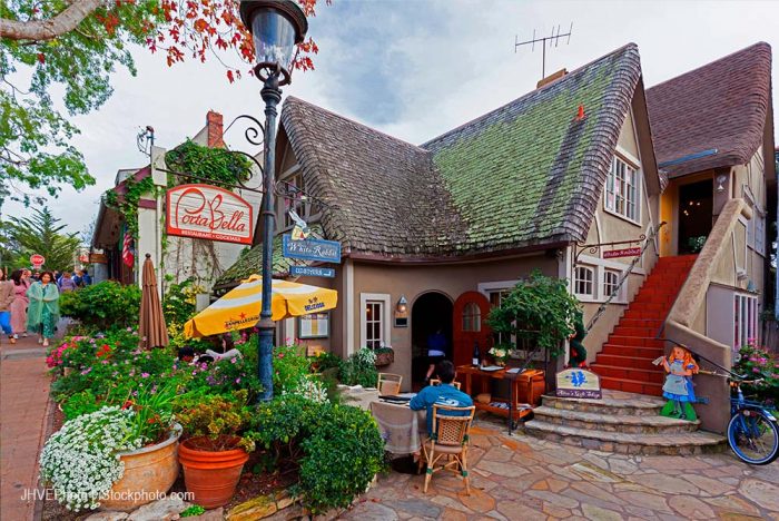 Carmel by the Sea - Qué ver en el Big Sur California