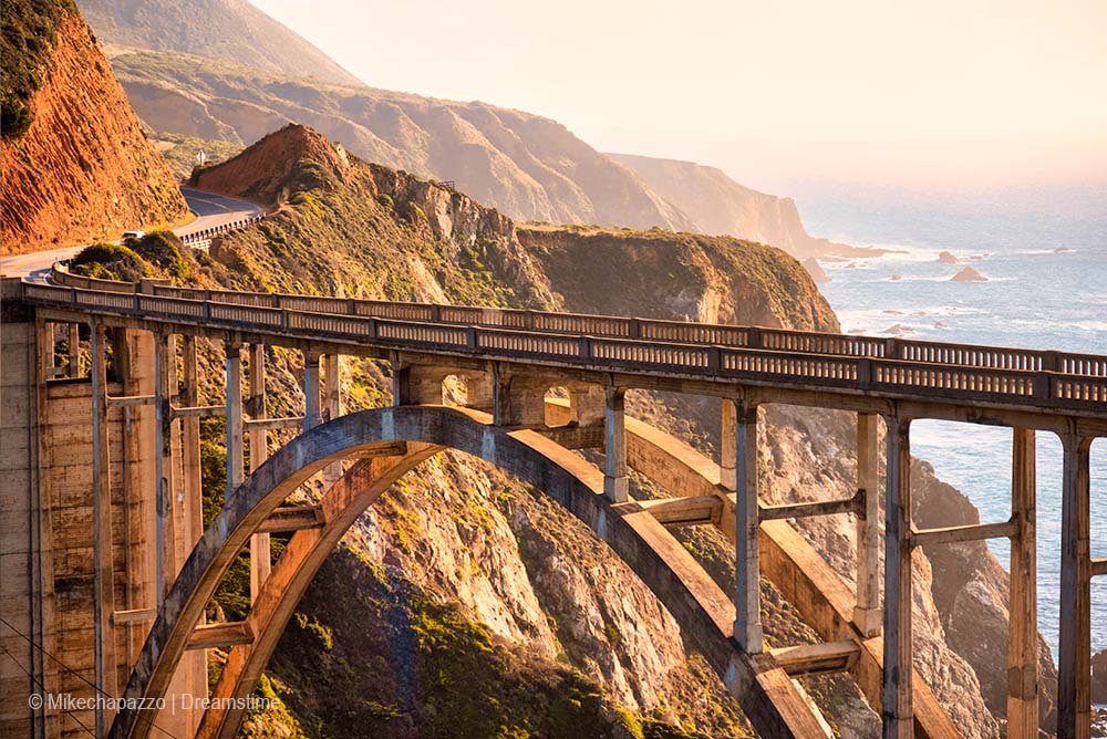 BIG SUR QUE VER EN CALIFORNIA VIAJE COSTA OESTE EEUU