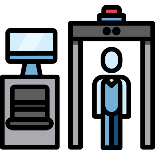 ICONO CONTROL DE AEROPUERTOS