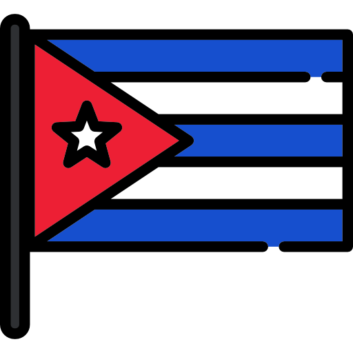 ICONO BANDERA DE CUBA
