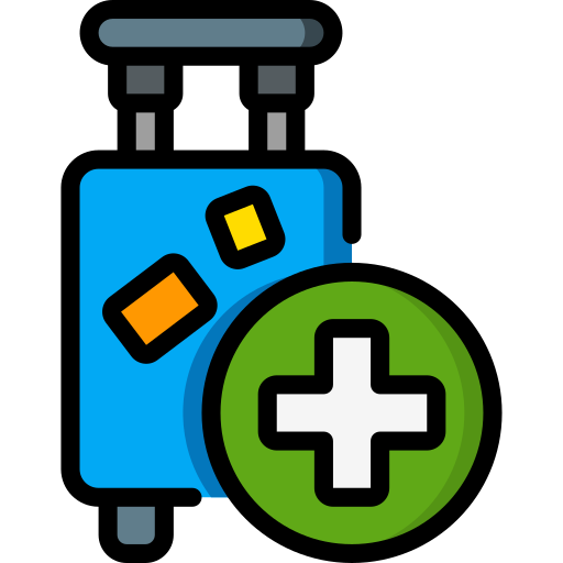 ICONO SEGURO MEDICO DE VIAJE