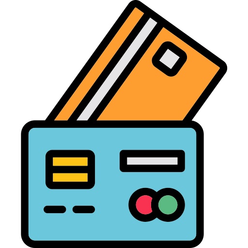 ICONO TARJETAS DE CRÉDITO