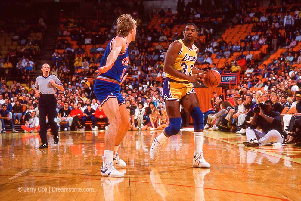 Magic Johnson NBA Comprar entradas para la NBA