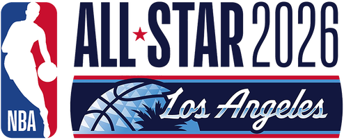 Diseño logotipo All Star 2026 Los Angeles
