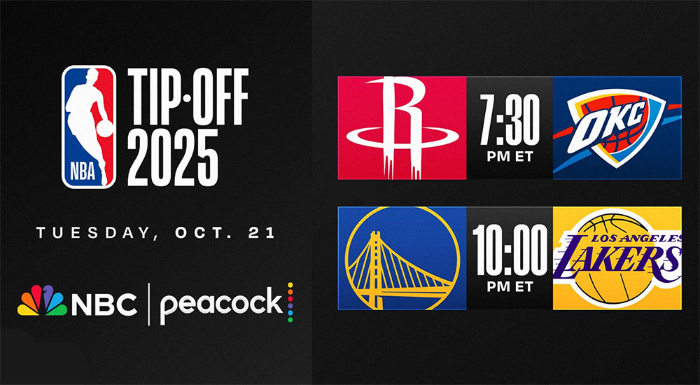 Cartel Tip-Off NBA 2025