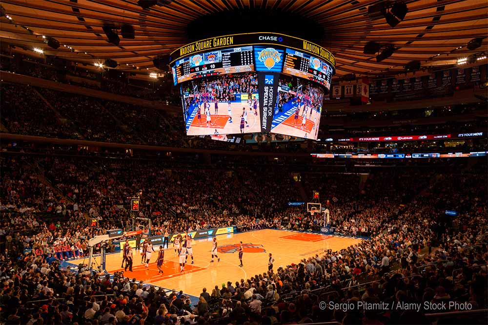 Entradas NBA Nueva York