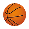 balón de baloncesto