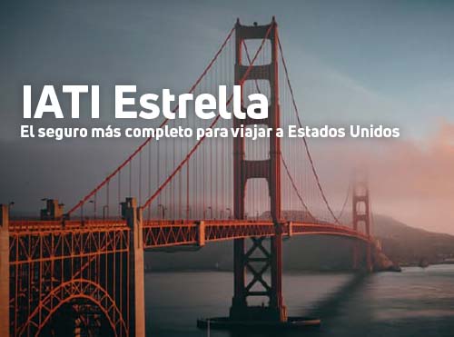 Seguro IATI Estrella EEUU