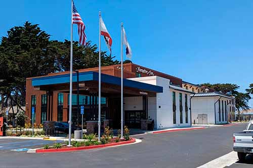 Hampton Inn Morro Bay - Dónde dormir en el Big Sur