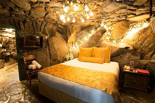 Madonna Inn San Luis Obispo - Dónde dormir en el Big Sur