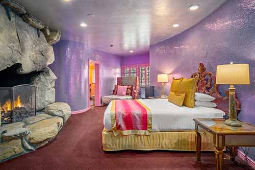 Madonna Inn San Luis Obispo - Dónde dormir en el Big Sur