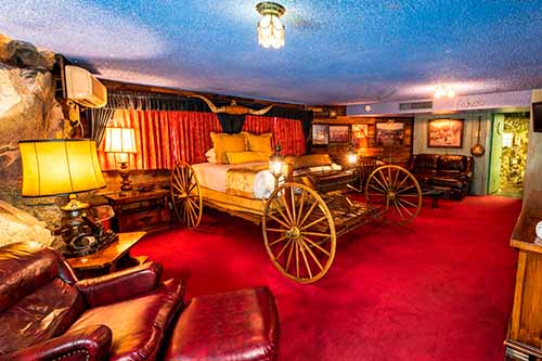 Madonna Inn San Luis Obispo - Dónde dormir en el Big Sur