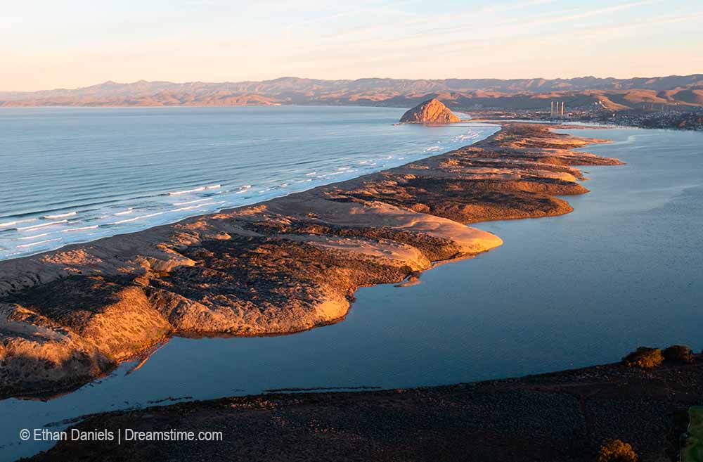Morro Bay - Dónde dormir en el Big Sur de California