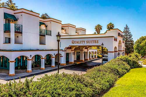 Quality Inn San Luis Obispo - Dónde dormir en el Big Sur