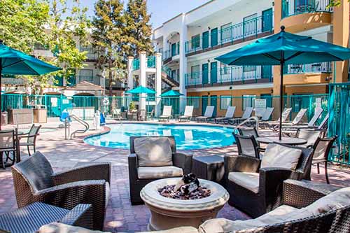 Quality Inn San Luis Obispo [Piscina] - Dónde dormir en el Big Sur