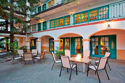 Quality Inn San Luis Obispo - Dónde dormir en el Big Sur