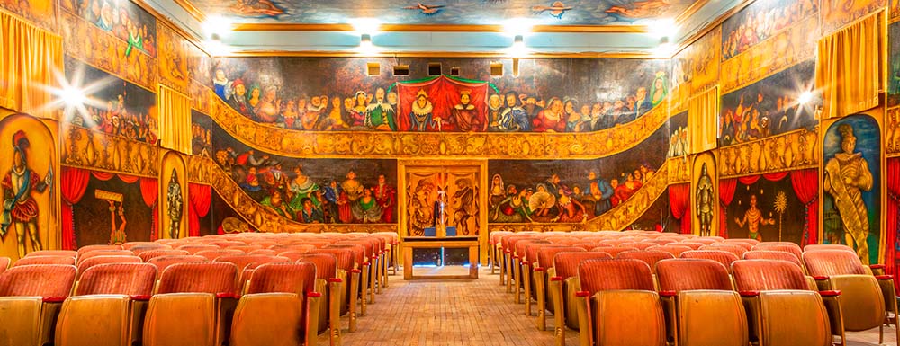 AMARGOSA OPERA HOUSE HOTEL - Dónde dormir en el Valle de la Muerte