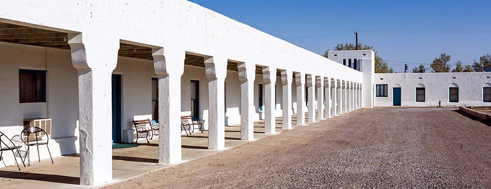 AMARGOSA OPERA HOUSE HOTEL - Dónde dormir en el Valle de la Muerte