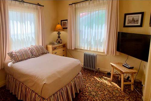 HISTORIC DOW HOTEL LONE PINE
Dónde dormir en el Valle de la Muerte