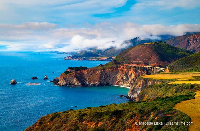 HURRICANE VISTA POINT - QUÉ VER EN ELE BIG SUR California