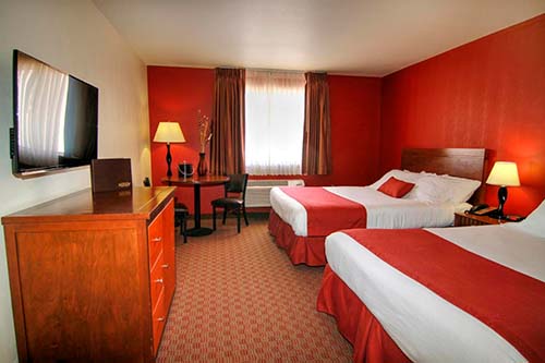 PAHRUMP NUGGET HOTEL
Dónde dormir en el Valle de la Muerte