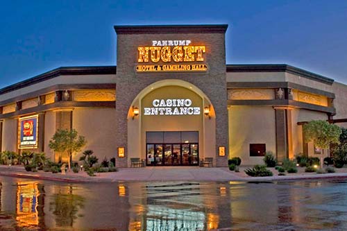 PAHRUMP NUGGET HOTEL
Dónde dormir en el Valle de la Muerte