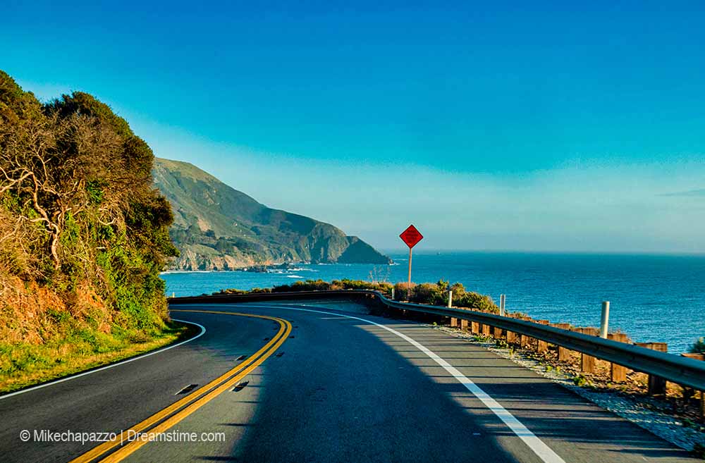 Qué ver en el Big Sur California