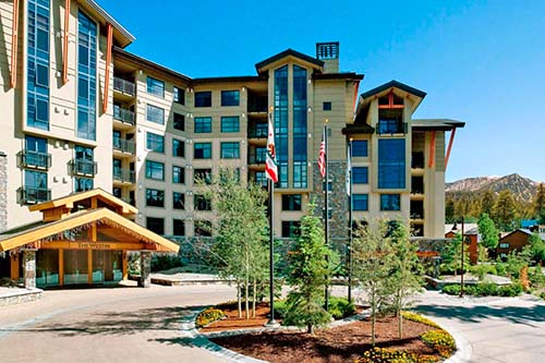 WESTIN MONACHE RESORT MAMMOTH LAKES Dónde dormir en el Valle de la Muerte