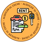 ICONO ALQUILAR UN COCHE EN EEUU