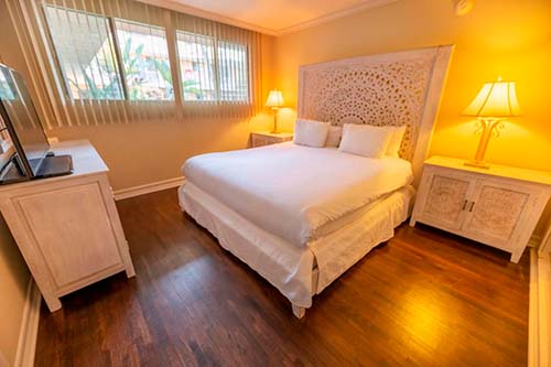 Cal Mar Hotel Suites - Dónde dormir en Los Angeles
