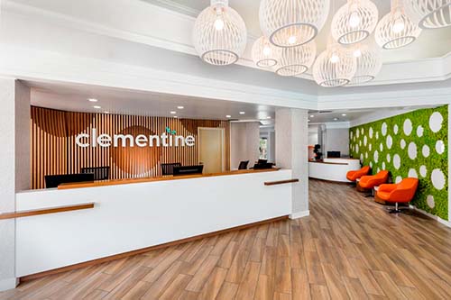 Clementine Hotel Anaheim Dónde dormir en Los Angeles