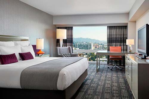 Loews Hollywood - Dónde dormir en Los Angeles