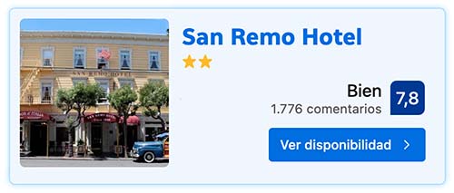 San Remo Hotel - Dónde dormir en San Francisco