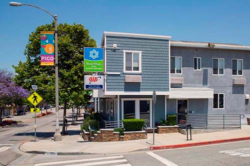 SureStay Hotel - Dónde dormir en Los Angeles