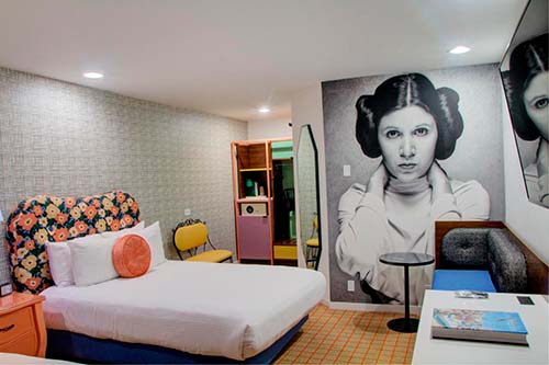 The Alder a Hollywood Hotel - Dónde dormir en Los Angeles