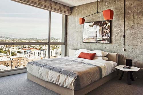 The Line Hotel LA - Dónde dormir en Los Angeles