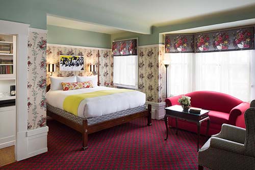 White Swan Inn - Dónde dormir en San Francisco - Union Square