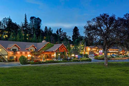 Best Western Pluss - Dónde dormir en Oakhurst