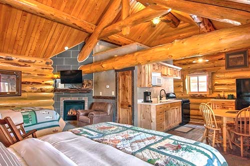 HIBERNATION STATION - Dónde dormir en Yellowstone