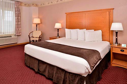 STAGE COACH INN (habitación) - Dónde dormir en Yellowstone