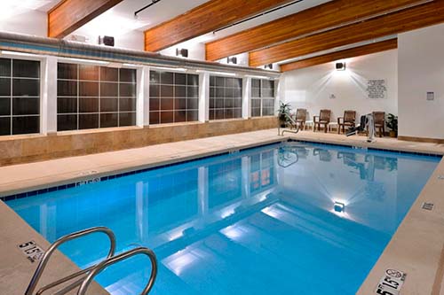 STAGE COACH INN (piscina cubierta) - Dónde dormir en Yellowstone